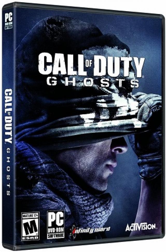 Gaming konzole i oprema - PC Call of Duty Ghosts - Avalon ltd